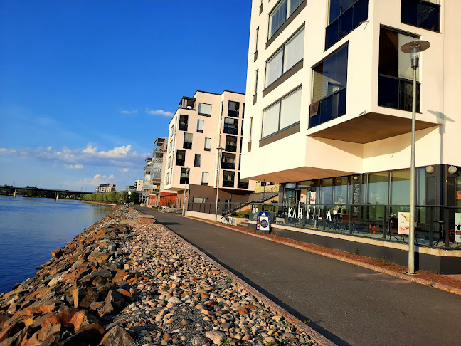 Rantakahvila Piste - Joensuu