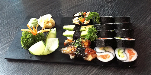 Opinii despre Hao King & Sushi în Vantaa - Ravintola-ala