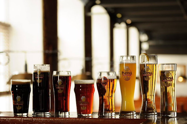 Panimoravintola Plevna - Ravintola-ala