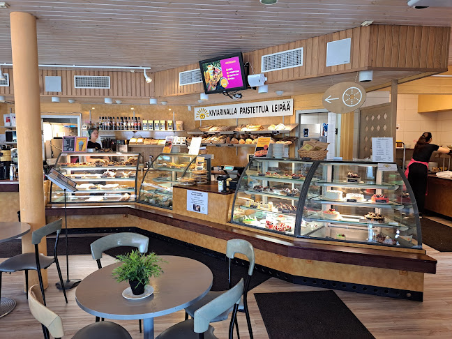 Naantalin Aurinkoinen Nuhjalantie - Ravintola-ala