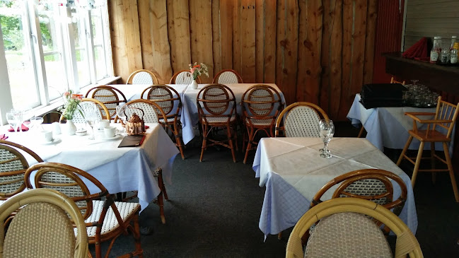 Wanha Mylly - Ravintola-ala