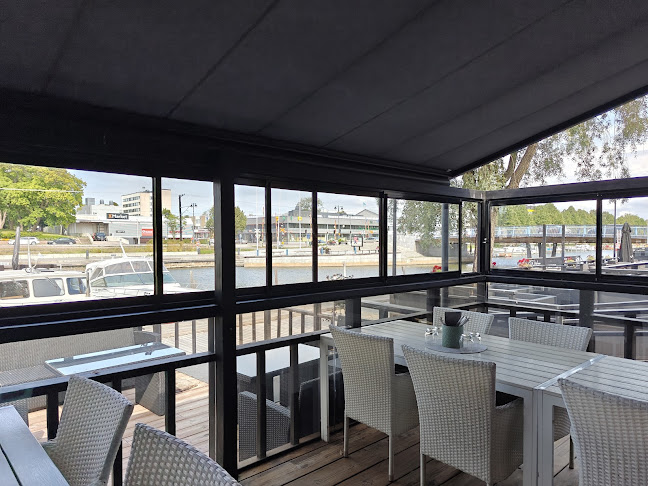 Ravintola Luode - Ravintola-ala