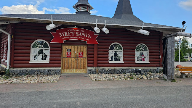 Christmas House Ravintola