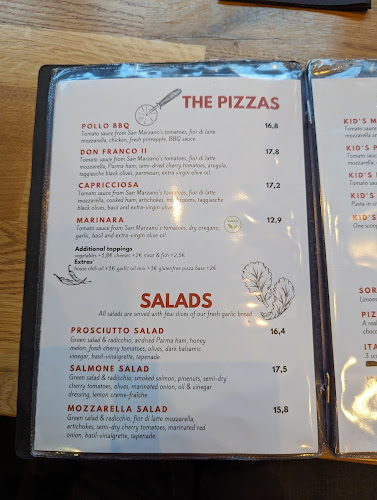 Comentarii opinii despre Don Franco