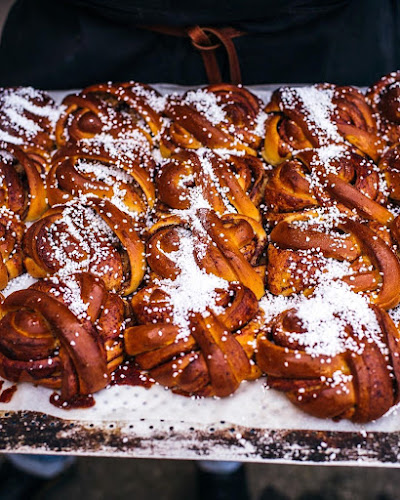 Aroma Bageri & Konditori GW Galleria - Ravintola-ala