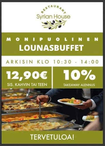 Yrjönkatu 10, 28100 Pori