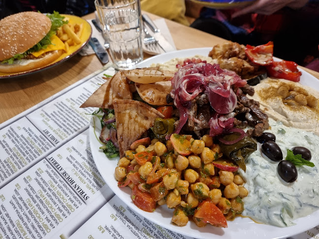 Comments and reviews of Syrian House Restaurant