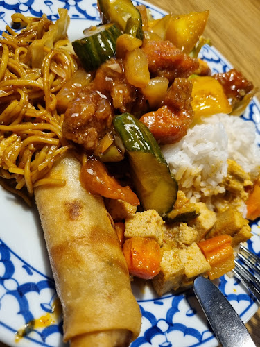 Thai House - Ravintola-ala
