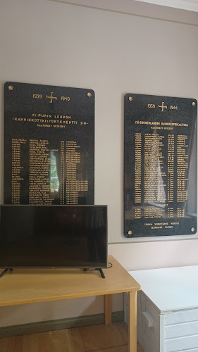 Reviews of Lounashuone Kerho in Hamina - Ravintola-ala