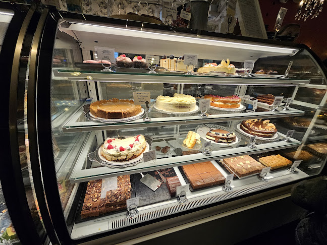 Kahvila Miriam's - Jyväskylä