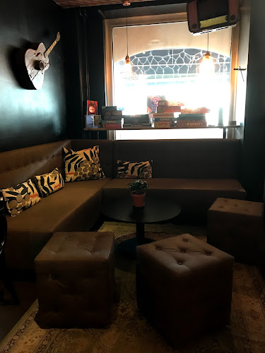 Cafe Bar Palaveri - Ravintola-ala