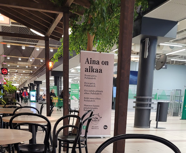 Opinii despre Presso Prisma, Joensuu în Joensuu - Ravintola-ala