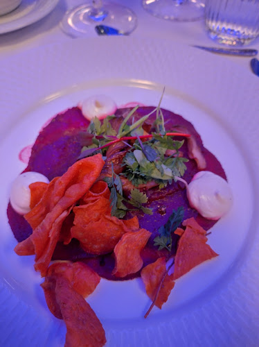 Lunch club bank - Ravintola-ala