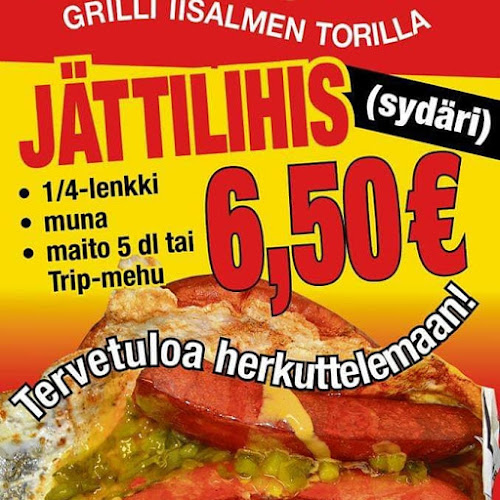 Ellin grilli Open Times