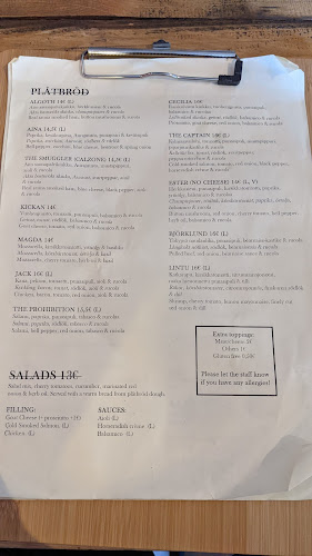 Opinii despre Niska Turku în Turku - Ravintola-ala