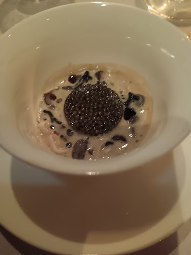 Ravintola Palace - Ravintola-ala