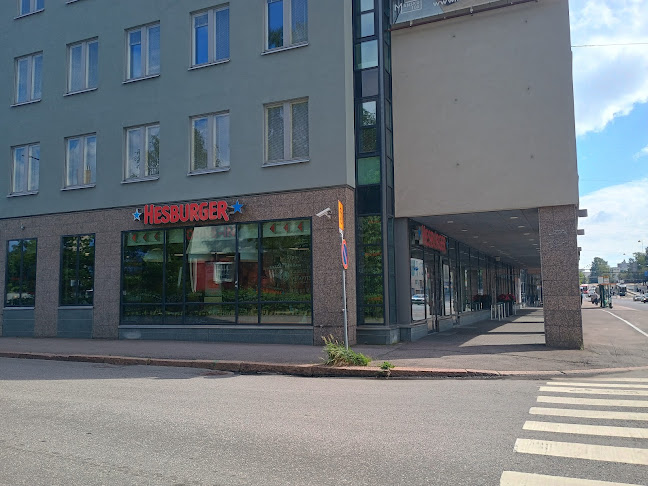 Hesburger Helsinki Ruskeasuo - Ravintola-ala