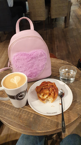 Espresso House - Ravintola-ala