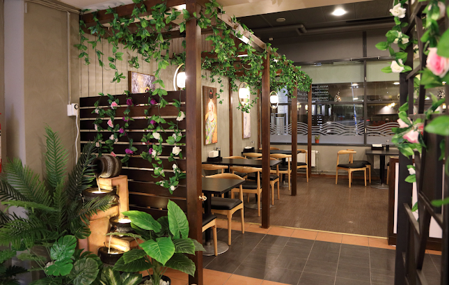 Ninki sushi - Ravintola-ala