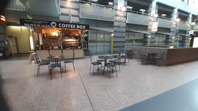 Opinii despre Coffee Box în Lohja - Ravintola-ala