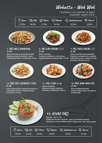 Reviews of THAI LOHJA in Lohja - Ravintola-ala