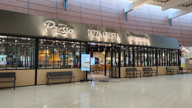 Comentarii opinii despre Pizza & Buffa Rauma, Prisma