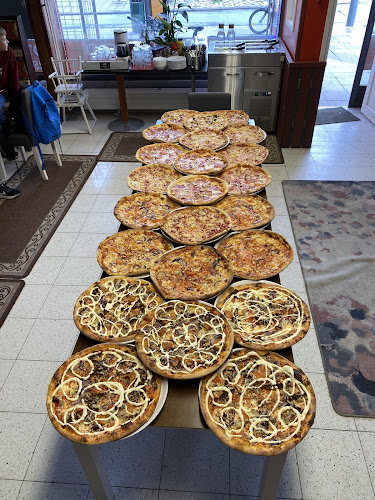 Lohikosken pizzeria - Ravintola-ala