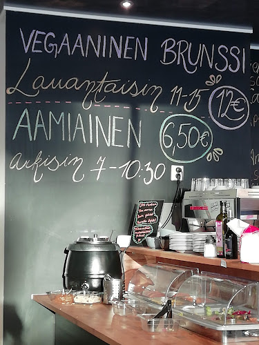 Cafe & Bakery Mimosa - Tampere