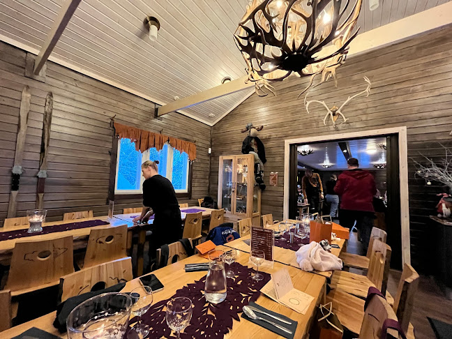 Poropirtti - Lapland Safaris Rovaniemi - Rovaniemi