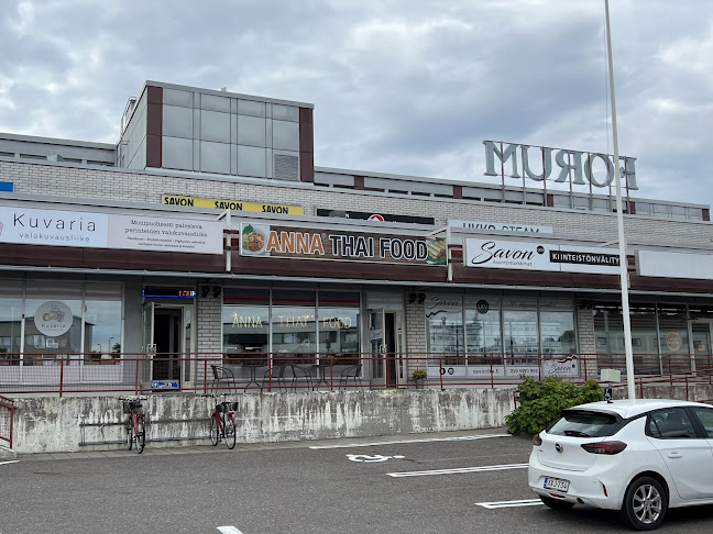 ANNA THAI FOOD