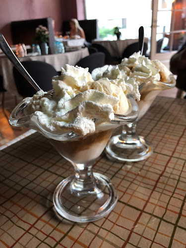 Ravintola Nerone - Ravintola-ala