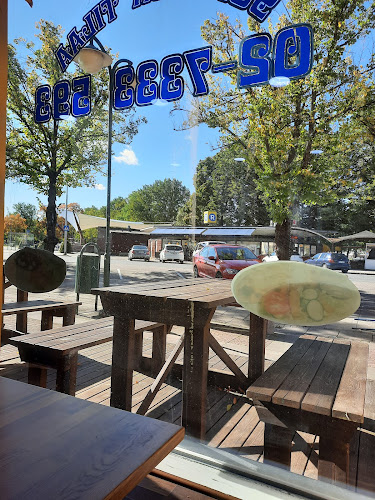 Rhodos Kebab - Ravintola-ala