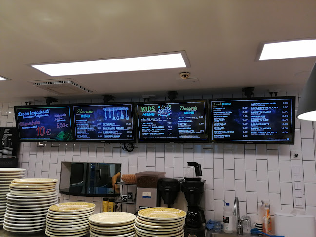 Ravintola Hanna Maria - Porvoo