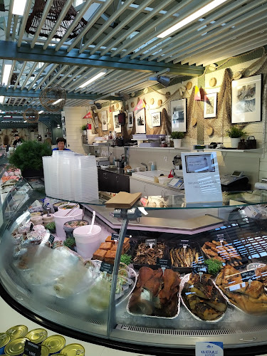 Oulun kauppahalli - Ravintola-ala