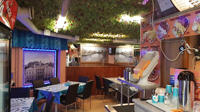 Lapintie kebab pizzeria - Ravintola-ala