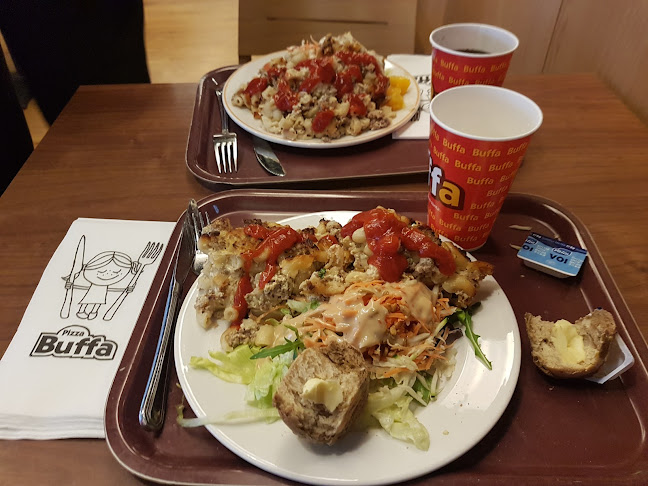 PizzaBuffa Prisma Open Times