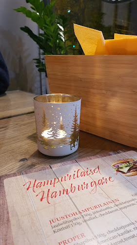 Proper pizza - Vaasa