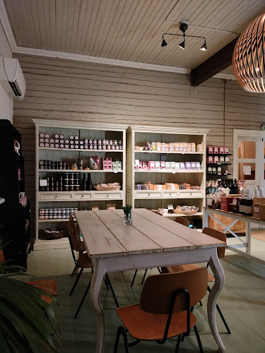 PetriS Chocolate - Ravintola-ala