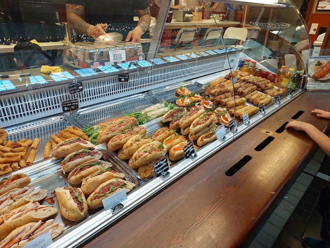 Hietalahdentori - Ravintola-ala