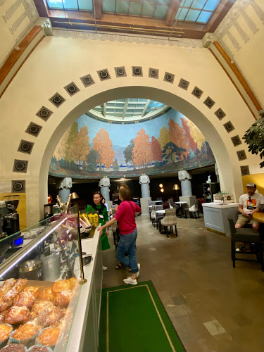 Comentarii opinii despre Robert's Coffee Wanha Kauppahalli