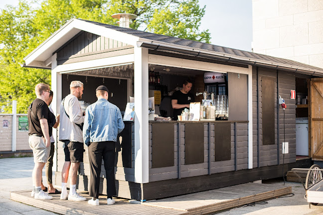 Kauppatorin Aalto - Ravintola-ala