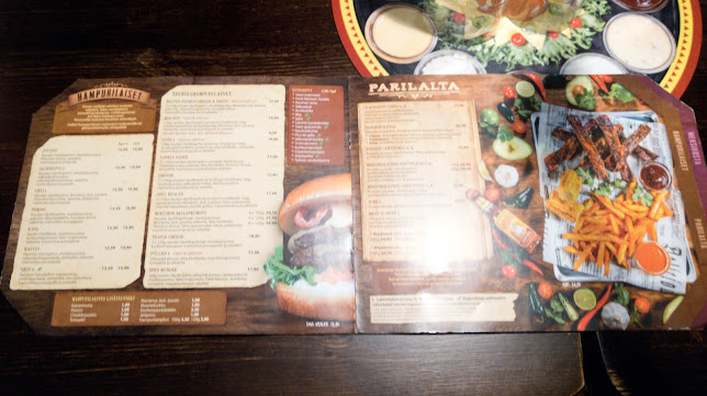 Pancho Villa Kouvola, Veturi - Kouvola