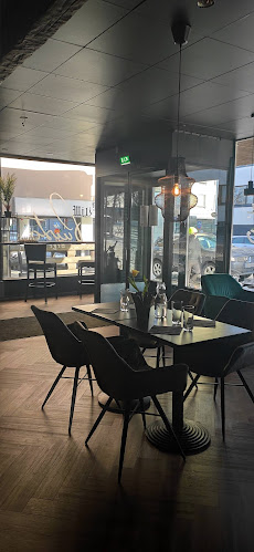 Puisto Brgr - Ravintola-ala