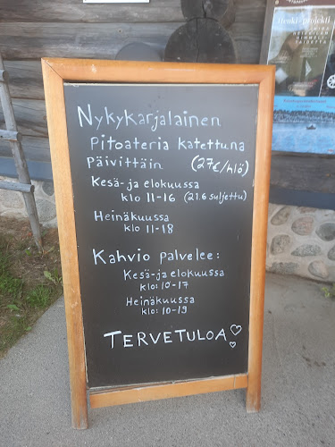 Parppeintie 4, 82900 Ilomantsi