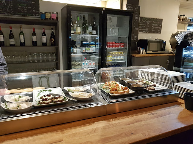 Casa Pausa - Ravintola-ala