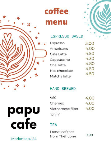 Papu Cafe