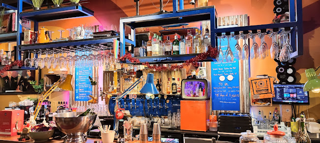 Kumma Bar & Street Kitchen Open Times