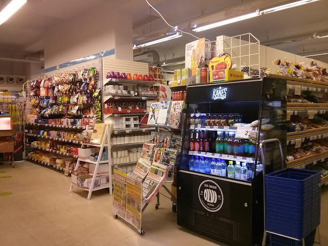 M-Market Paimio - Ravintola-ala