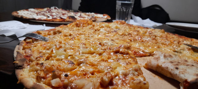 Pizzeria Lila - Ravintola-ala