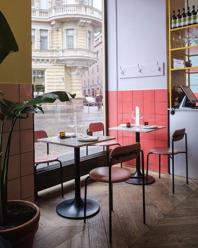 Ravintola Yes Yes Yes - Helsinki